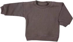 Tricou pentru bebeluși KOALA Pure, maro