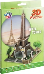 Puzzle 3D Turnul Eiffel 28 piese