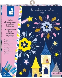 JANOD Imagini luminoase din nisip Noaptea fermecată Maxi