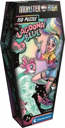Puzzle 150 piese MONSTER HIGH Lagoona Blue