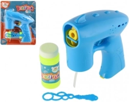 Pistolă de baloane albastră cu rezervă, 13 cm