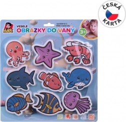 Jucărie pentru baie Lumea Marină