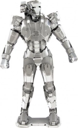 metal earth puzzle 3D AVENGERS: WAR MACHINE – model metalic