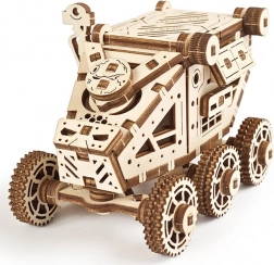 UGEARS puzzle 3D din lemn buggy de pe Marte