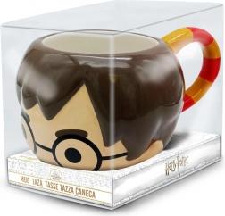 Cană 3D Harry Potter Chibi 475 ml