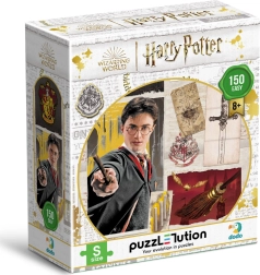 Puzzle Harry Potter: Gryffindor 150 piese