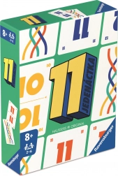 Joc de cărți Jedenáctka