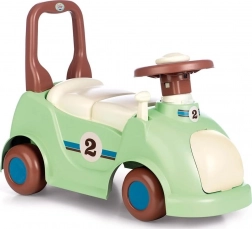 Vehicul de impins pentru copii Sport Vintage verde