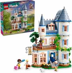LEGO® Friends 42638 Hotelul castelului