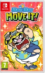 Nintendo Switch WarioWare: Move It! – mini‑jocuri de petrecere cu mișcare