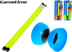 Diabolo Gametime 36 cm – recuzită de jonglerie pentru copii