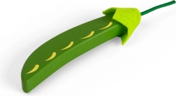 Bigjigs Toys mazăre din lemn, 2 buc