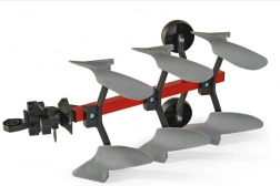 Plug reversibil multicorp NIEMEYER Rolly Toys pentru tractoare cu pedale pentru copii