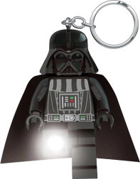 Lego star wars darth vader breloc luminos cu lumină led