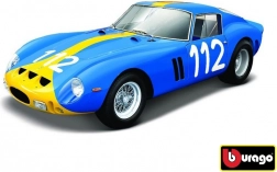 Bburago model auto 1:24 Ferrari 250 GTO albastru