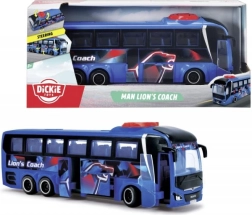 Autobuz pentru copii MAN Lion's Coach 26,5 cm