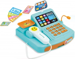 Casă de marcat pentru copii cu efecte 15 cm