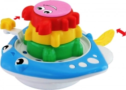 Jucărie distractivă pentru apă pentru copii de la 12 luni