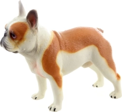 Figurină din plastic Bulldog Francez