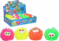 Minge antistres cu lumină intermitentă 10 cm