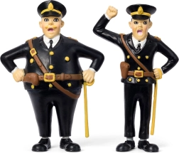 Pippi – figurinele polițiștilor Kling și Klang (set)
