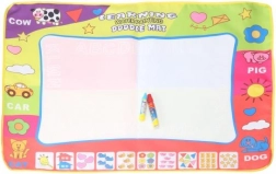 MAC TOYS Covoraș pentru pictură cu acuarele