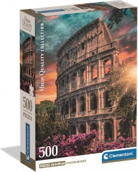Puzzle Clementoni Colosseum Roma 500 piese