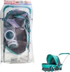 Căruț adânc pentru păpuși pentru copii