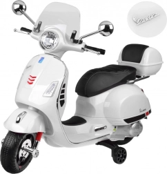 Trotinetă electrică pentru copii Vespa GTS Super cu acumulator – Roz