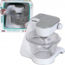 Robot de bucătărie pentru copii BOSCH cu accesorii, lumină și sunet