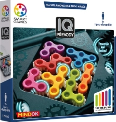 Joc interactiv SMART IQ transmisii