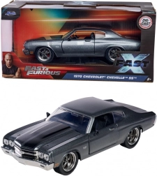 Model auto 1970 Chevrolet Chevelle SS din filmul Fast & Furious 1:24