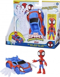 Spider-man Spidey și prietenii săi uimitori vehicul tematic