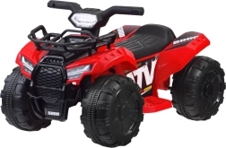 ATV electric pentru copii – Lumini