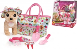 Jucărie cățeluș Chi Chi Love Grădinărița fericită