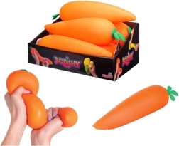 Morcov squishy Simba, 28 cm