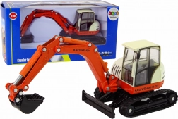 Model metalic excavator cu braț mobil 1:50