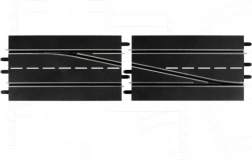 Macaz de depășire dreapta pentru piste auto Digital 132/124