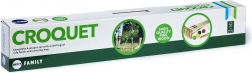Croquet pentru 4 persoane Sunspot Family