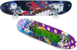 Skateboard pentru începători TEDDIES