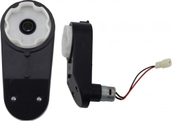 Motor cu reductor 12V RS390 pentru UNIMOG