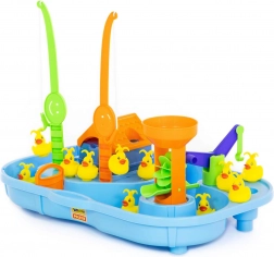 Prinde rățușca - joc distractiv pentru copii