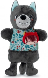 Marionetă pentru mână Lupul Ludvig