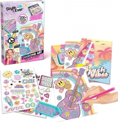 Style4Ever pictură cu diamante – reîncărcare