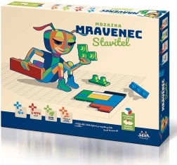 Mozaică creativă Seva Furnica constructor - 1474 piese