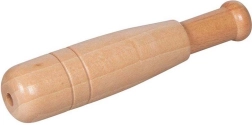 Fluier din lemn pentru rațe Goki