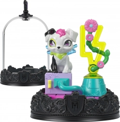 Monster High figurină breloc Watzie cu accesorii