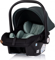 Chipolino scaun auto Amore i-Size 40–87 cm Basil