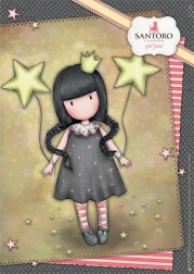 Educa Puzzle Santoro: Lumea mea proprie 100 de piese