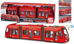 Tramvai cu sunet și lumină